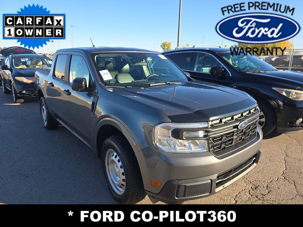 used 2023 Ford Maverick car, priced at $22,999