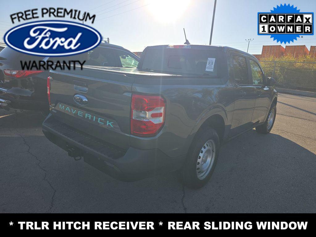 used 2023 Ford Maverick car, priced at $22,999