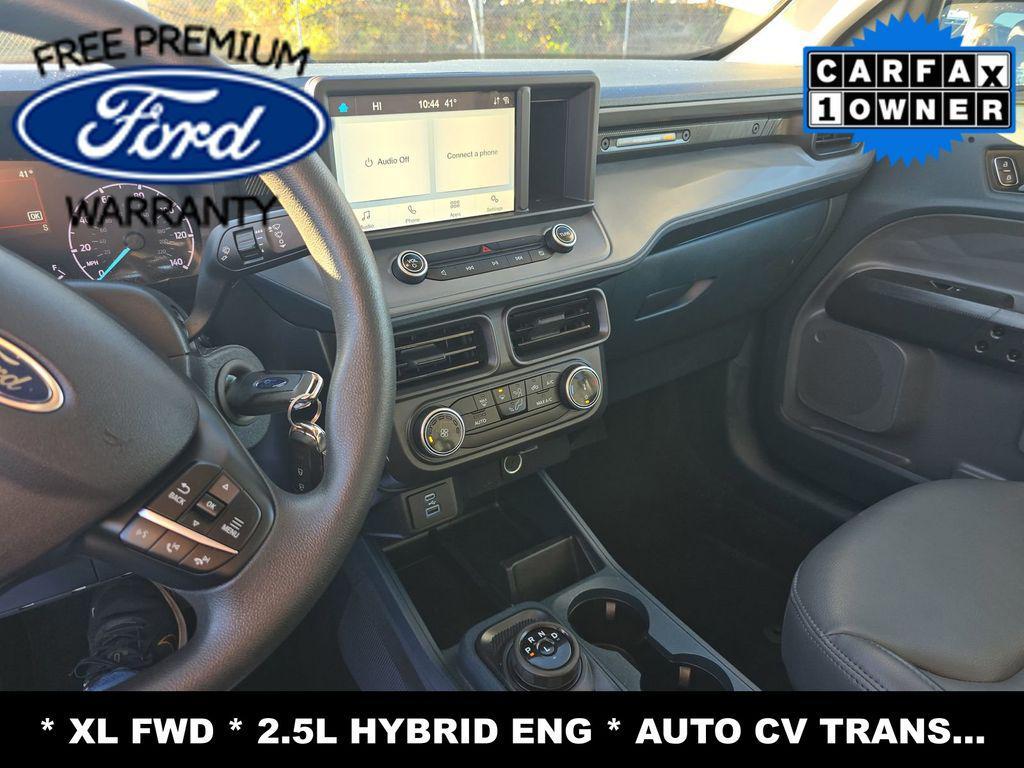 used 2023 Ford Maverick car, priced at $22,999