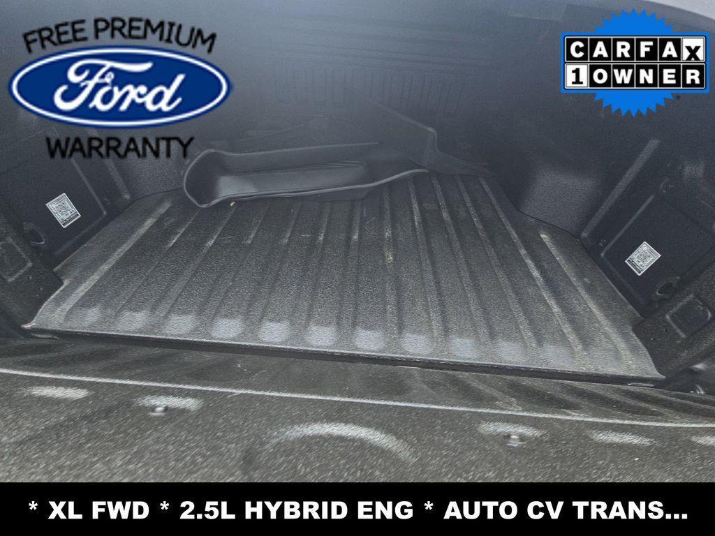 used 2023 Ford Maverick car, priced at $22,999