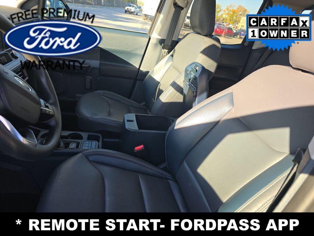used 2023 Ford Maverick car, priced at $22,999