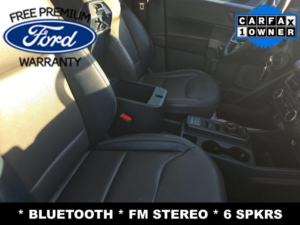 used 2023 Ford Maverick car, priced at $22,999