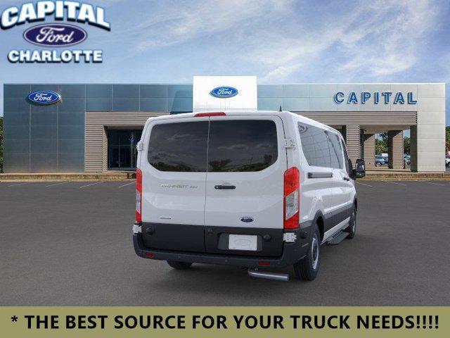 new 2024 Ford Transit-350 car