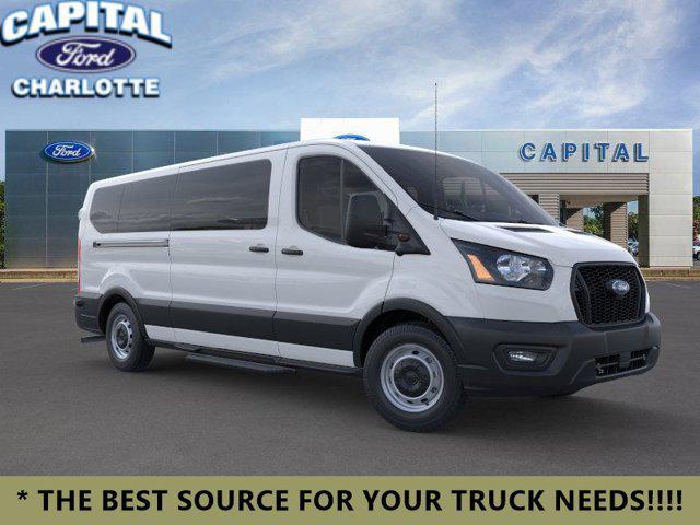 new 2024 Ford Transit-350 car