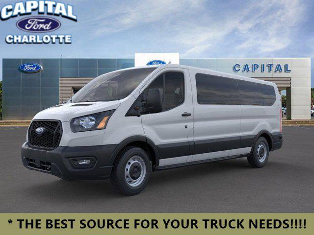 new 2024 Ford Transit-350 car