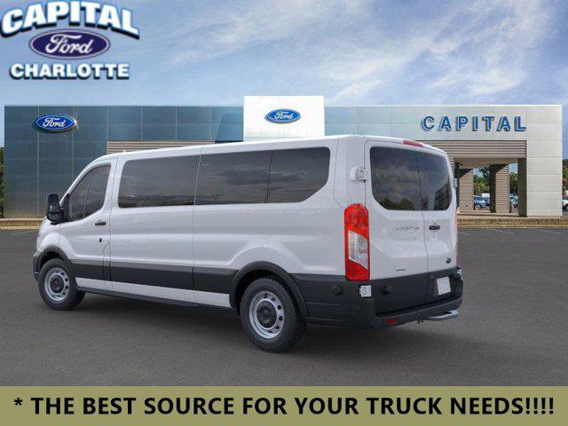 new 2024 Ford Transit-350 car