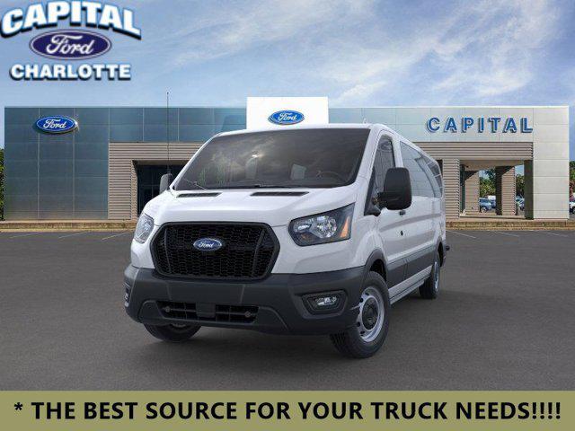 new 2024 Ford Transit-350 car