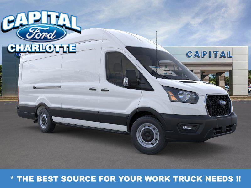 new 2025 Ford Transit-250 car
