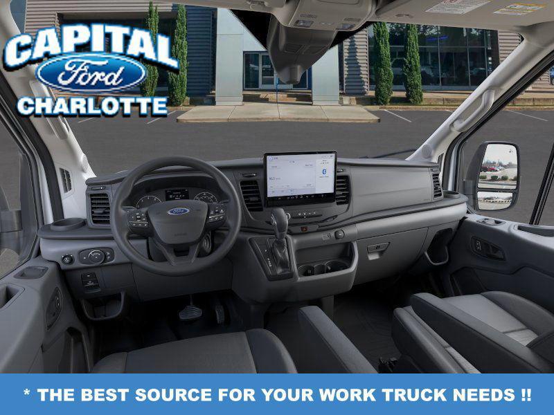 new 2025 Ford Transit-250 car