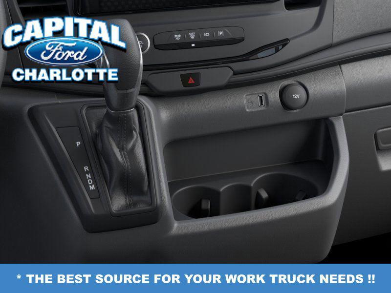 new 2025 Ford Transit-250 car