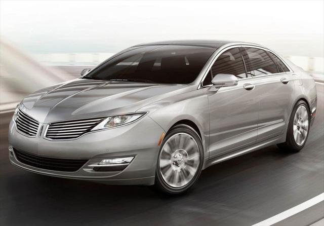 used 2016 Lincoln MKZ car, priced at $13,999