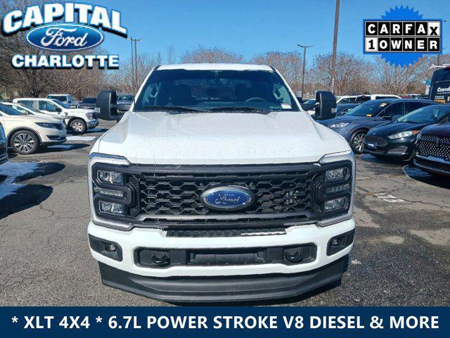 used 2023 Ford F-250 car, priced at $56,999