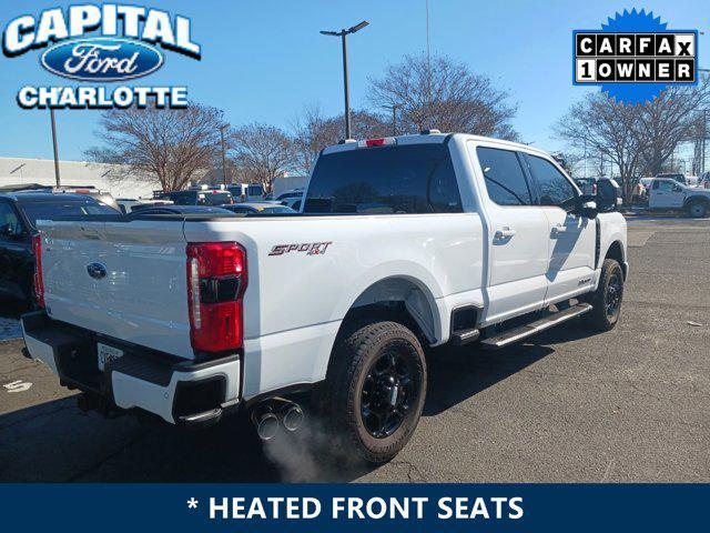 used 2023 Ford F-250 car, priced at $56,999