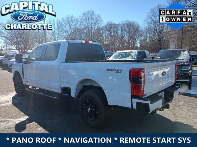 used 2023 Ford F-250 car, priced at $56,999