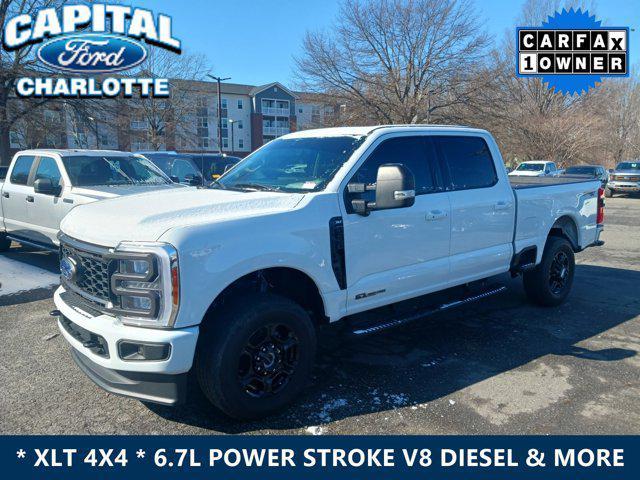 used 2023 Ford F-250 car, priced at $56,999