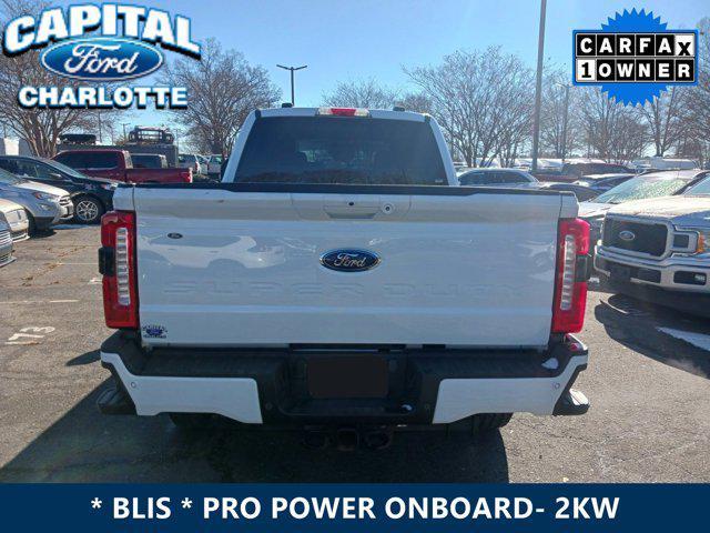 used 2023 Ford F-250 car, priced at $56,999