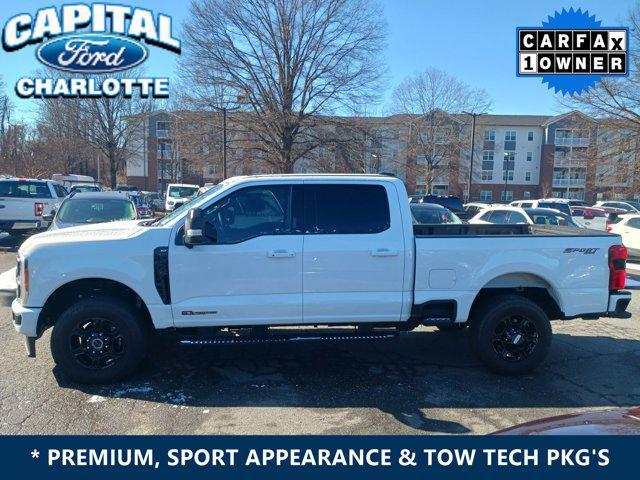 used 2023 Ford F-250 car, priced at $56,999