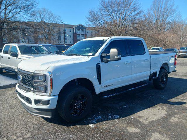 used 2023 Ford F-250 car, priced at $56,999