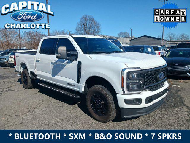 used 2023 Ford F-250 car, priced at $56,999