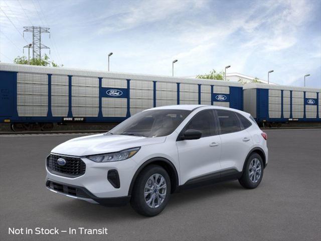 new 2025 Ford Escape car