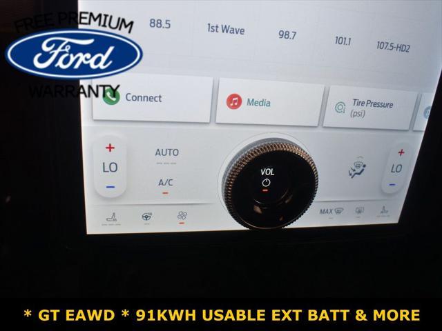 used 2023 Ford Mustang Mach-E car, priced at $34,999
