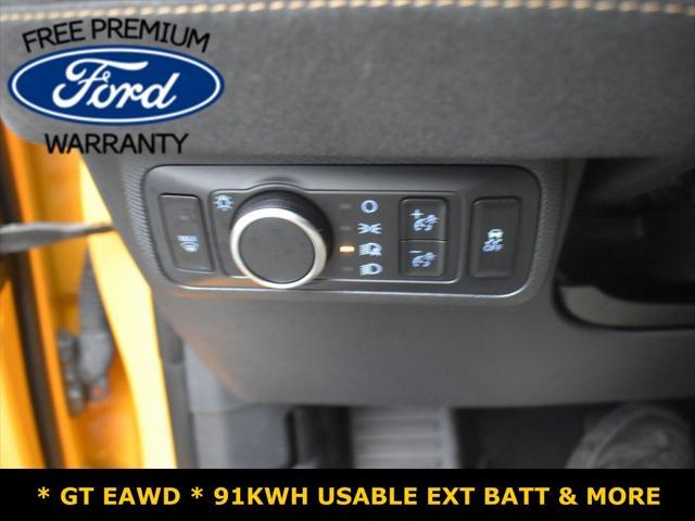 used 2023 Ford Mustang Mach-E car, priced at $34,999