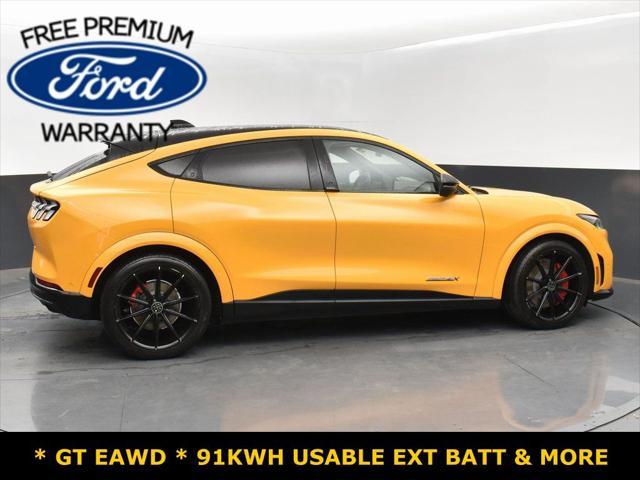 used 2023 Ford Mustang Mach-E car, priced at $34,999