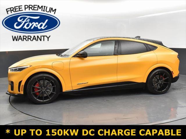used 2023 Ford Mustang Mach-E car, priced at $34,999