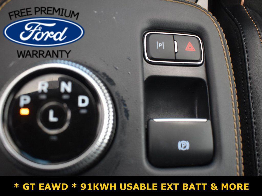 used 2023 Ford Mustang Mach-E car, priced at $32,999