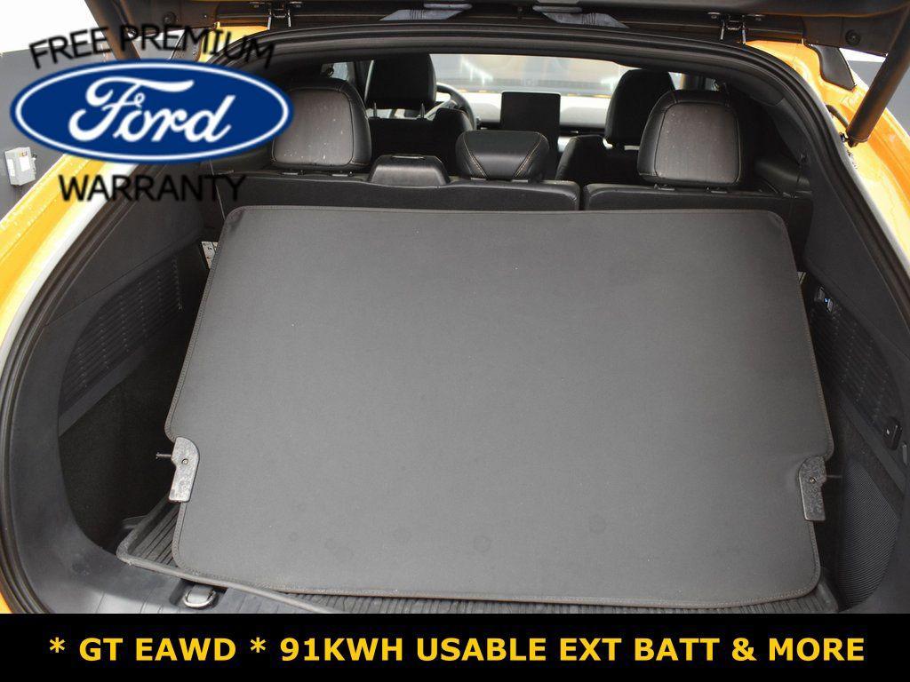 used 2023 Ford Mustang Mach-E car, priced at $32,999