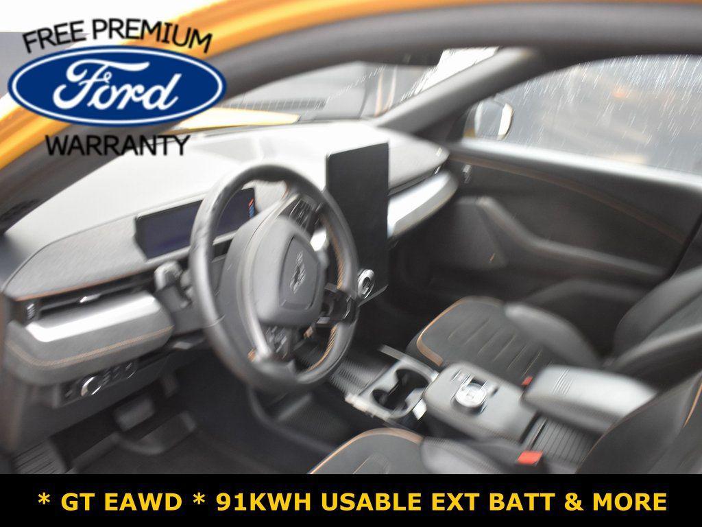used 2023 Ford Mustang Mach-E car, priced at $32,999