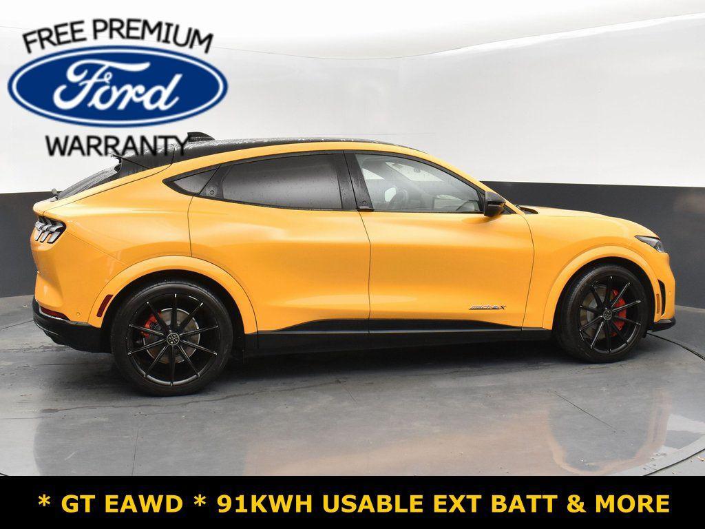 used 2023 Ford Mustang Mach-E car, priced at $32,999