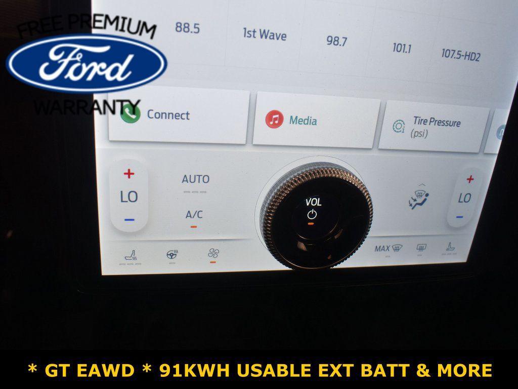 used 2023 Ford Mustang Mach-E car, priced at $32,999