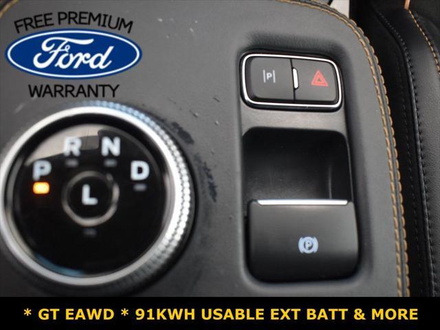 used 2023 Ford Mustang Mach-E car, priced at $34,999