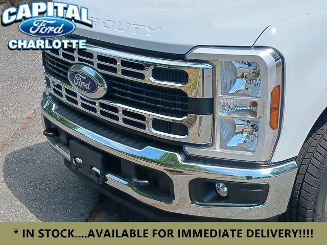 new 2024 Ford F-350 car, priced at $72,853