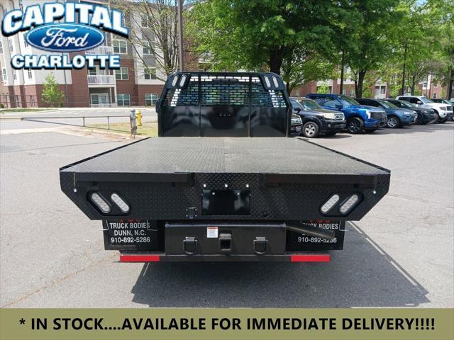 new 2024 Ford F-350 car, priced at $68,499