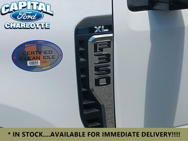 new 2024 Ford F-350 car, priced at $68,499