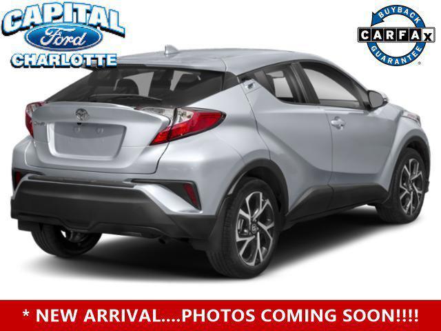 used 2019 Toyota C-HR car, priced at $17,999