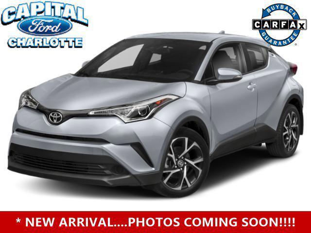 used 2019 Toyota C-HR car, priced at $17,999