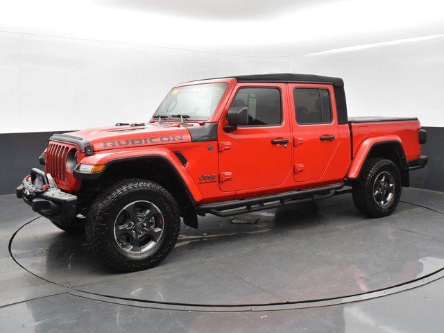 used 2020 Jeep Gladiator car, priced at $34,999