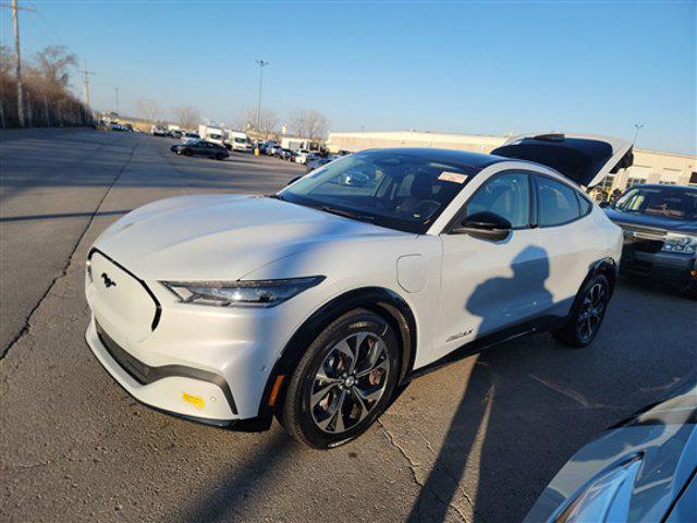 used 2021 Ford Mustang Mach-E car, priced at $23,499