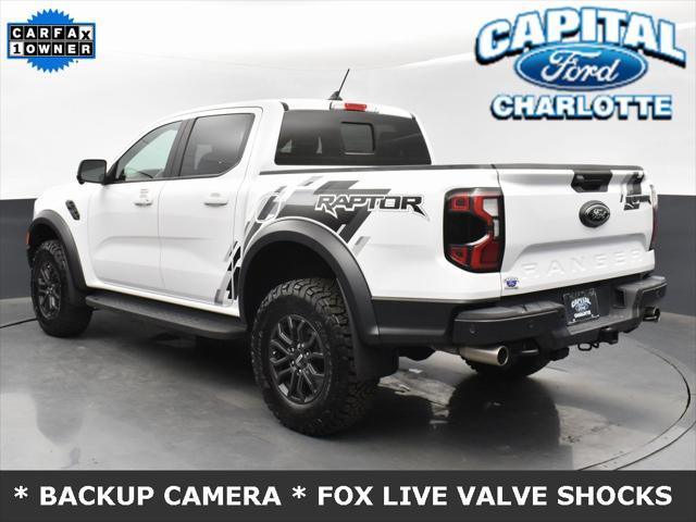 used 2024 Ford Ranger car, priced at $52,999