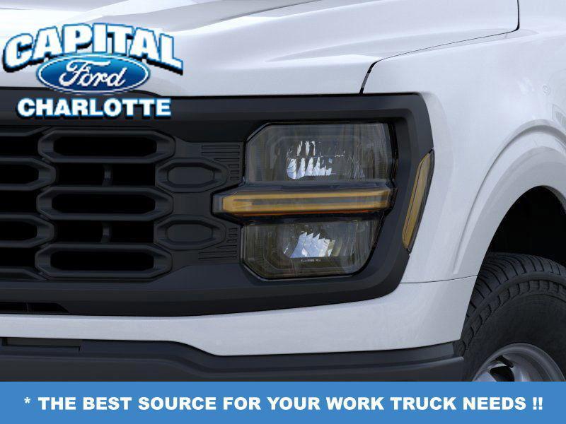 new 2025 Ford F-150 car