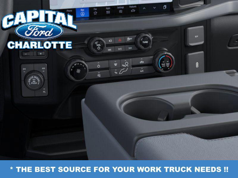 new 2025 Ford F-150 car