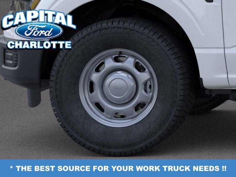 new 2025 Ford F-150 car