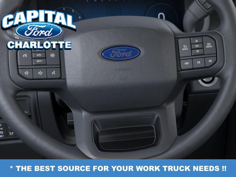 new 2025 Ford F-150 car