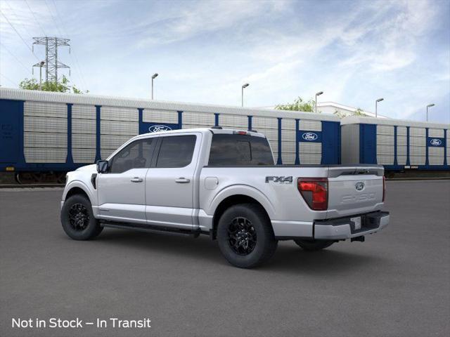 new 2025 Ford F-150 car, priced at $57,699