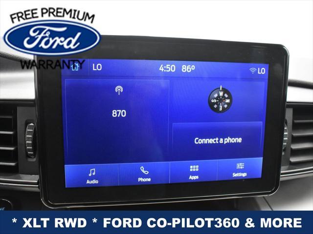 used 2022 Ford Explorer car, priced at $24,999