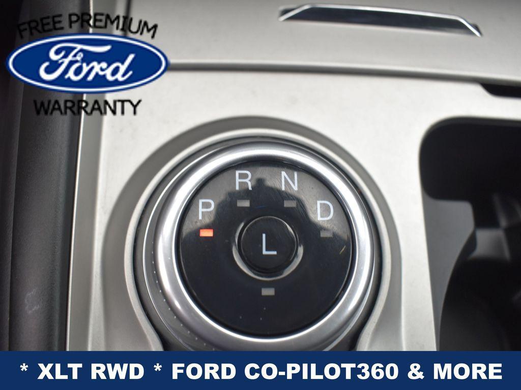 used 2022 Ford Explorer car, priced at $24,999
