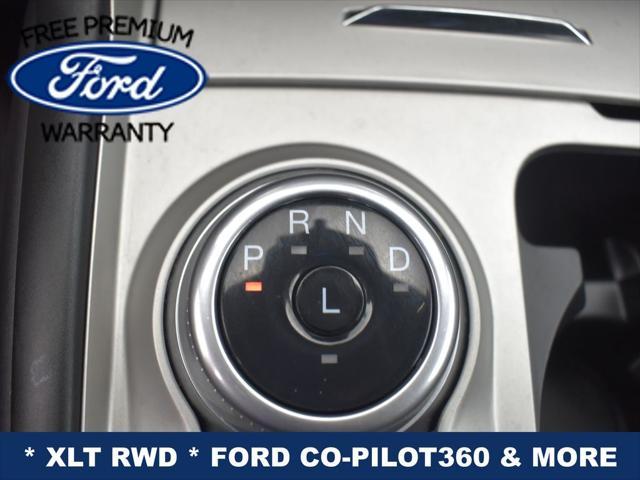 used 2022 Ford Explorer car, priced at $24,999